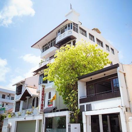 Hotel Sunshine Colombo Eksteriør billede