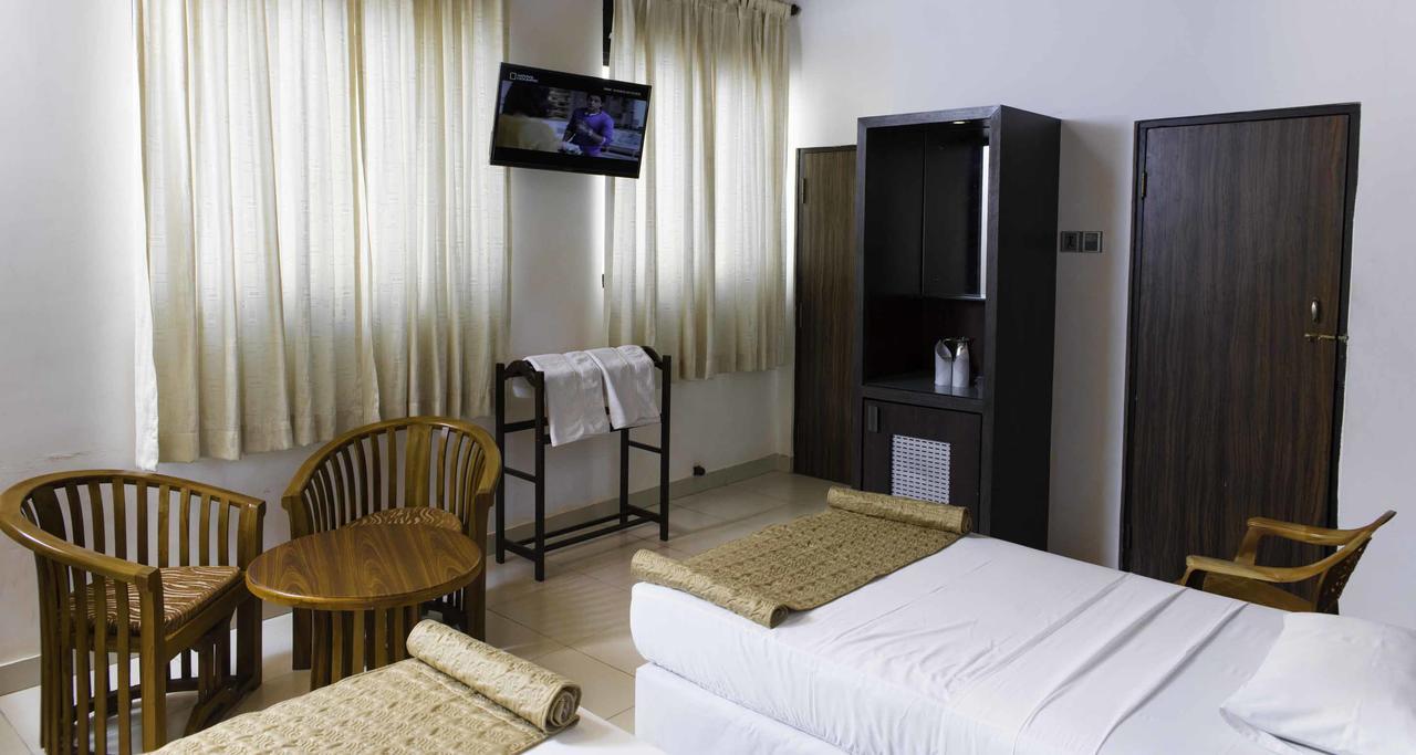 Hotel Sunshine Colombo Eksteriør billede