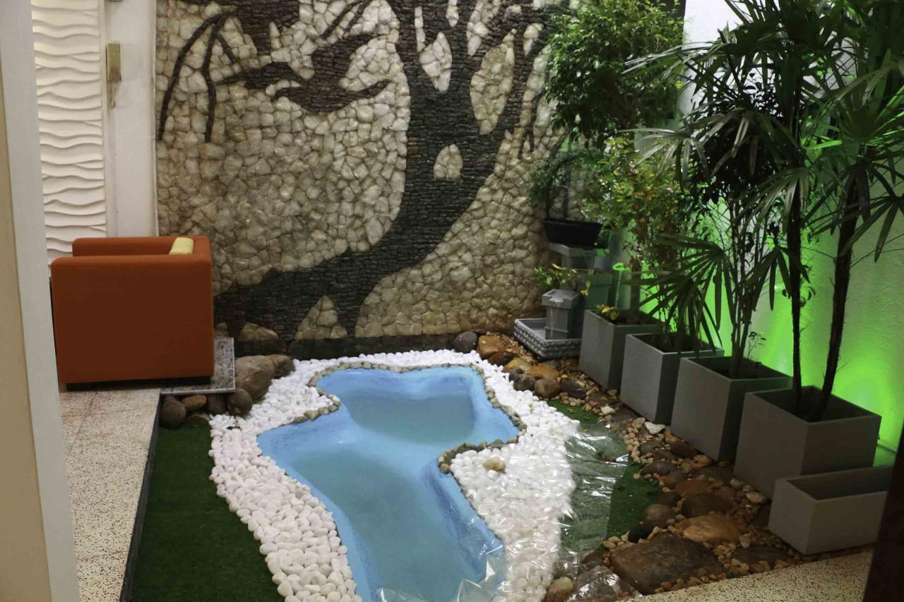 Hotel Sunshine Colombo Eksteriør billede