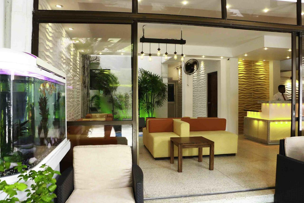 Hotel Sunshine Colombo Eksteriør billede