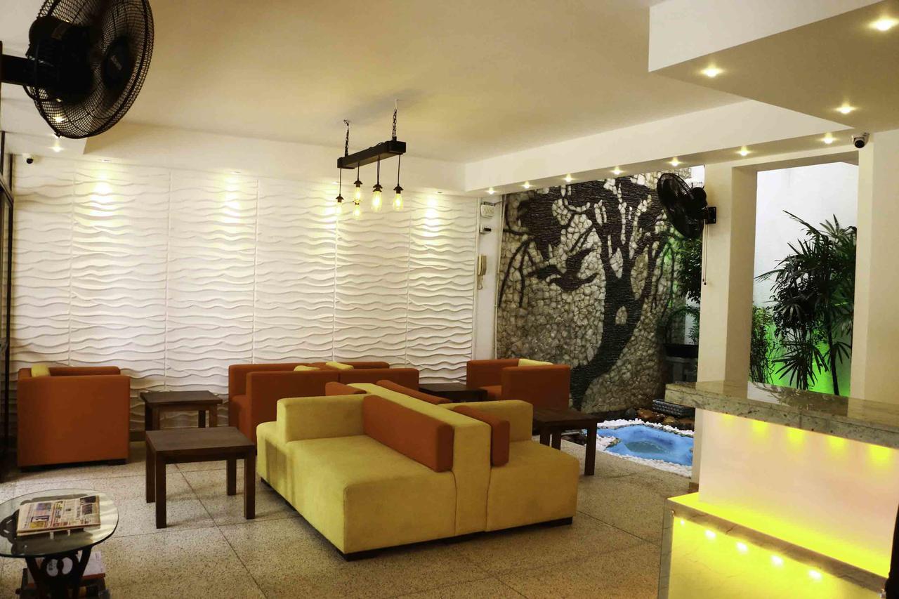 Hotel Sunshine Colombo Eksteriør billede