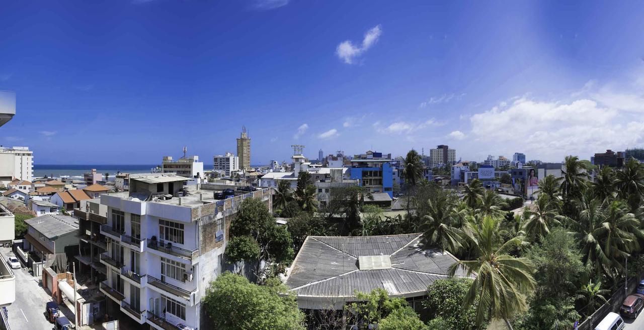 Hotel Sunshine Colombo Eksteriør billede