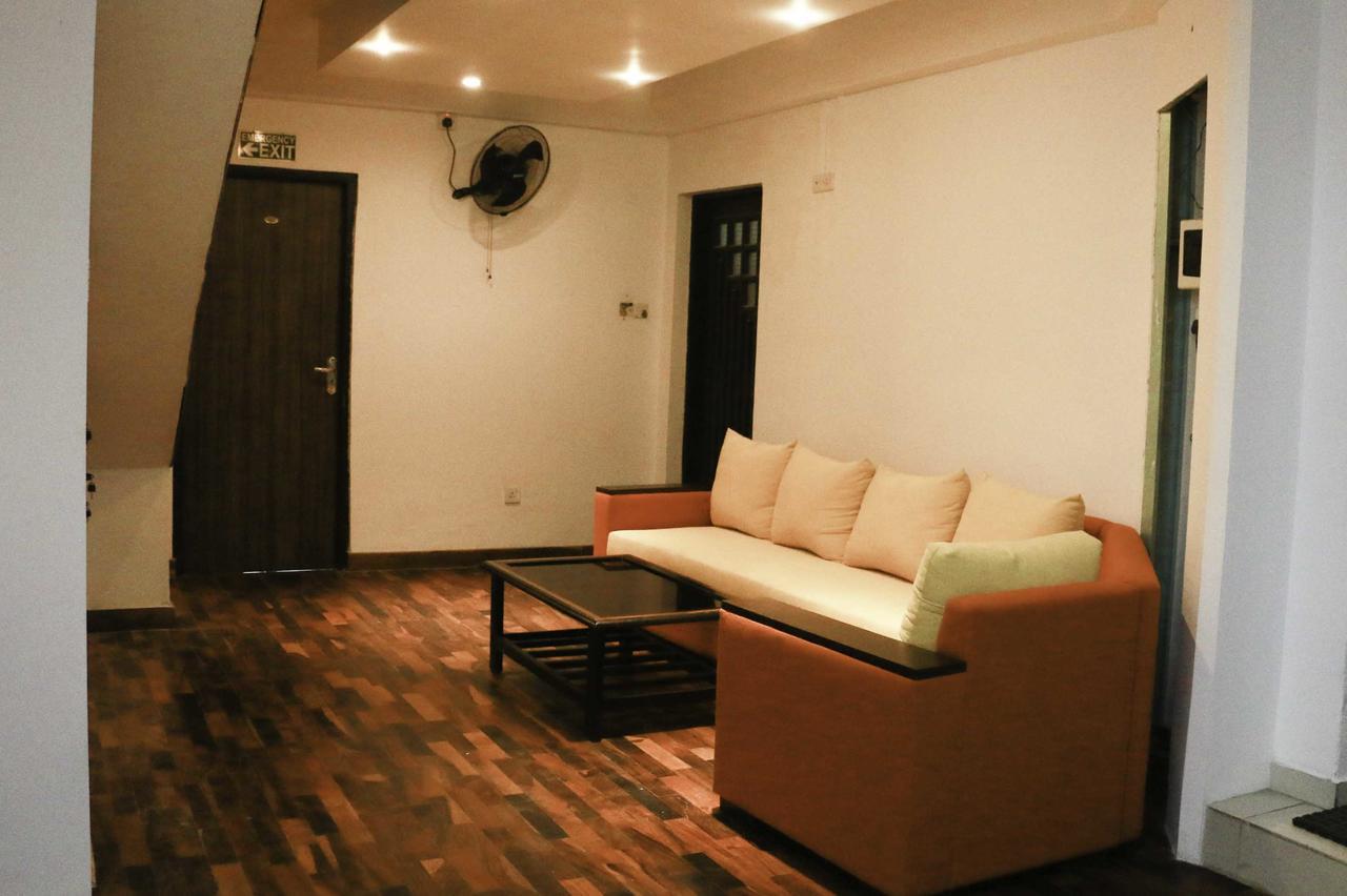 Hotel Sunshine Colombo Eksteriør billede