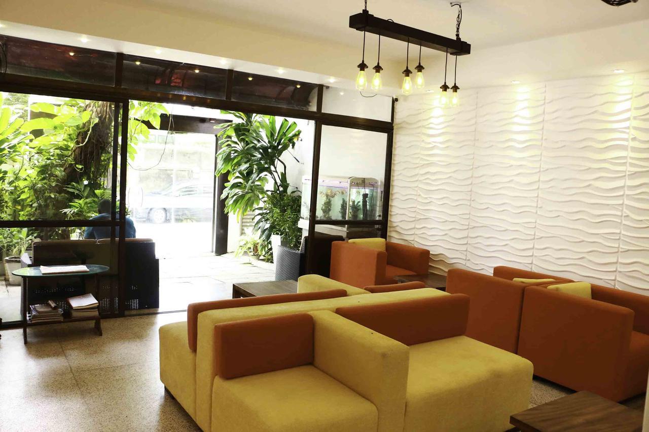 Hotel Sunshine Colombo Eksteriør billede