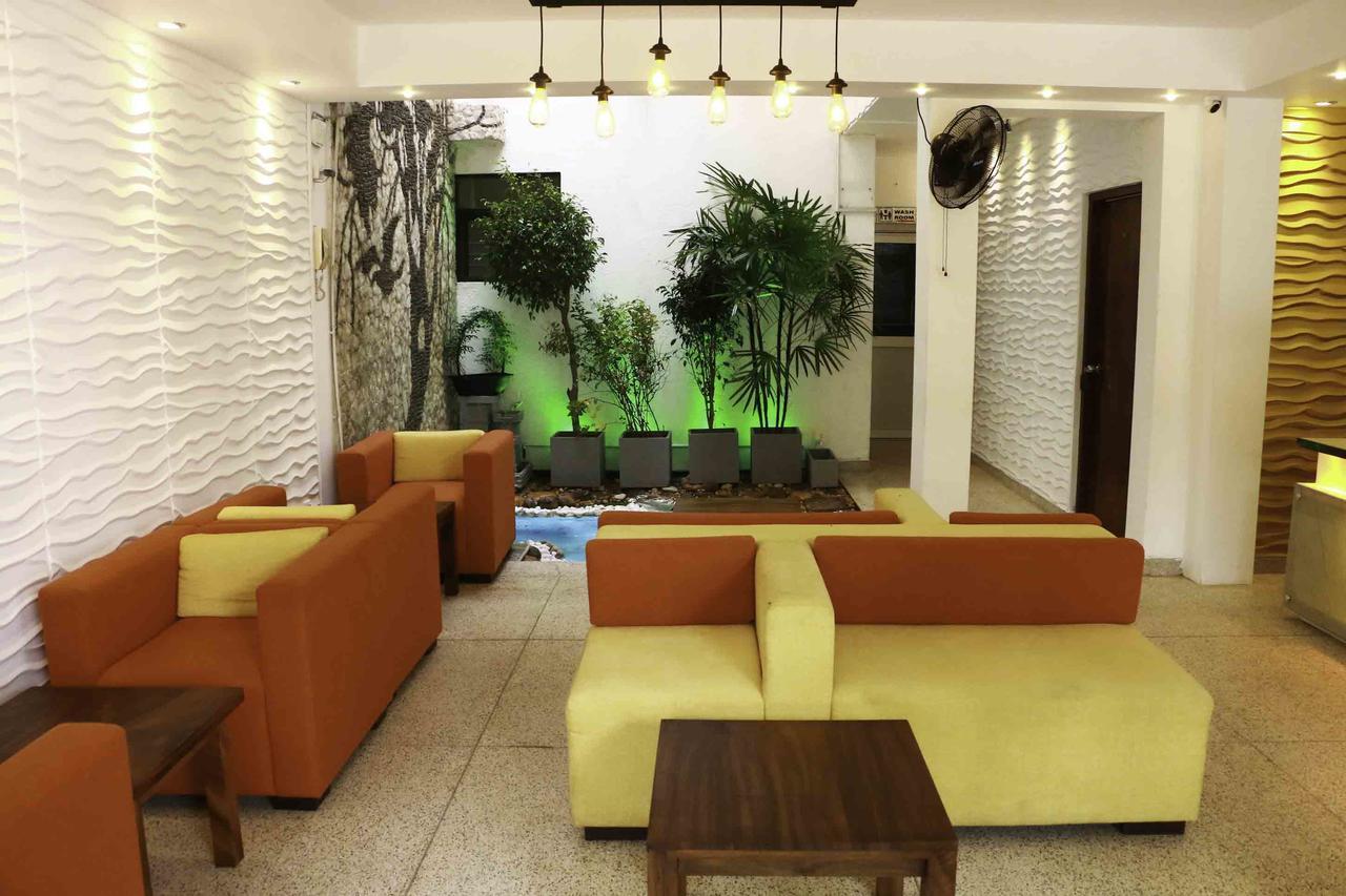 Hotel Sunshine Colombo Eksteriør billede