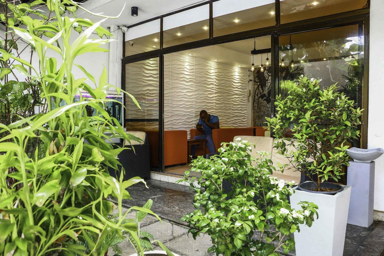 Hotel Sunshine Colombo Eksteriør billede