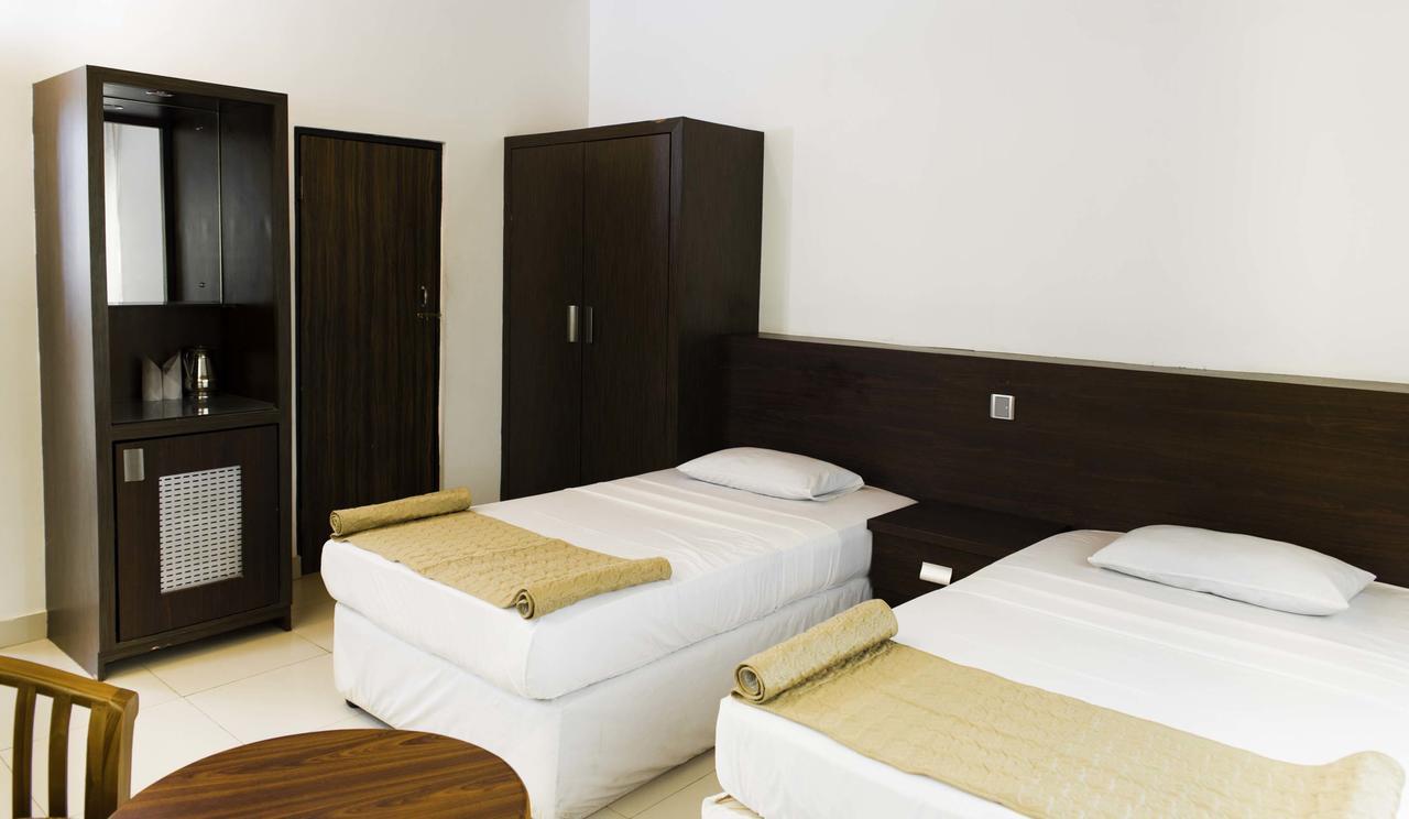 Hotel Sunshine Colombo Eksteriør billede