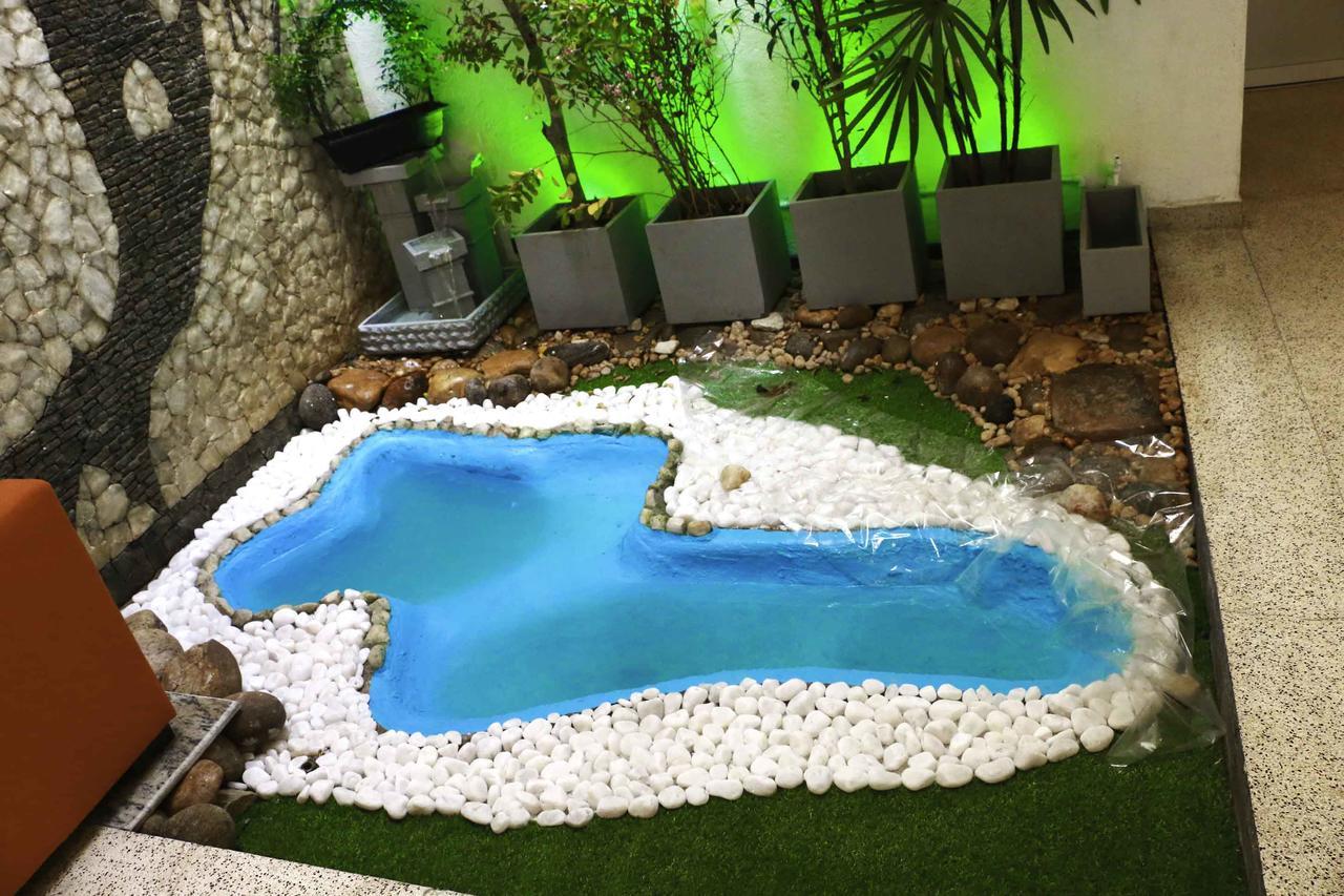 Hotel Sunshine Colombo Eksteriør billede