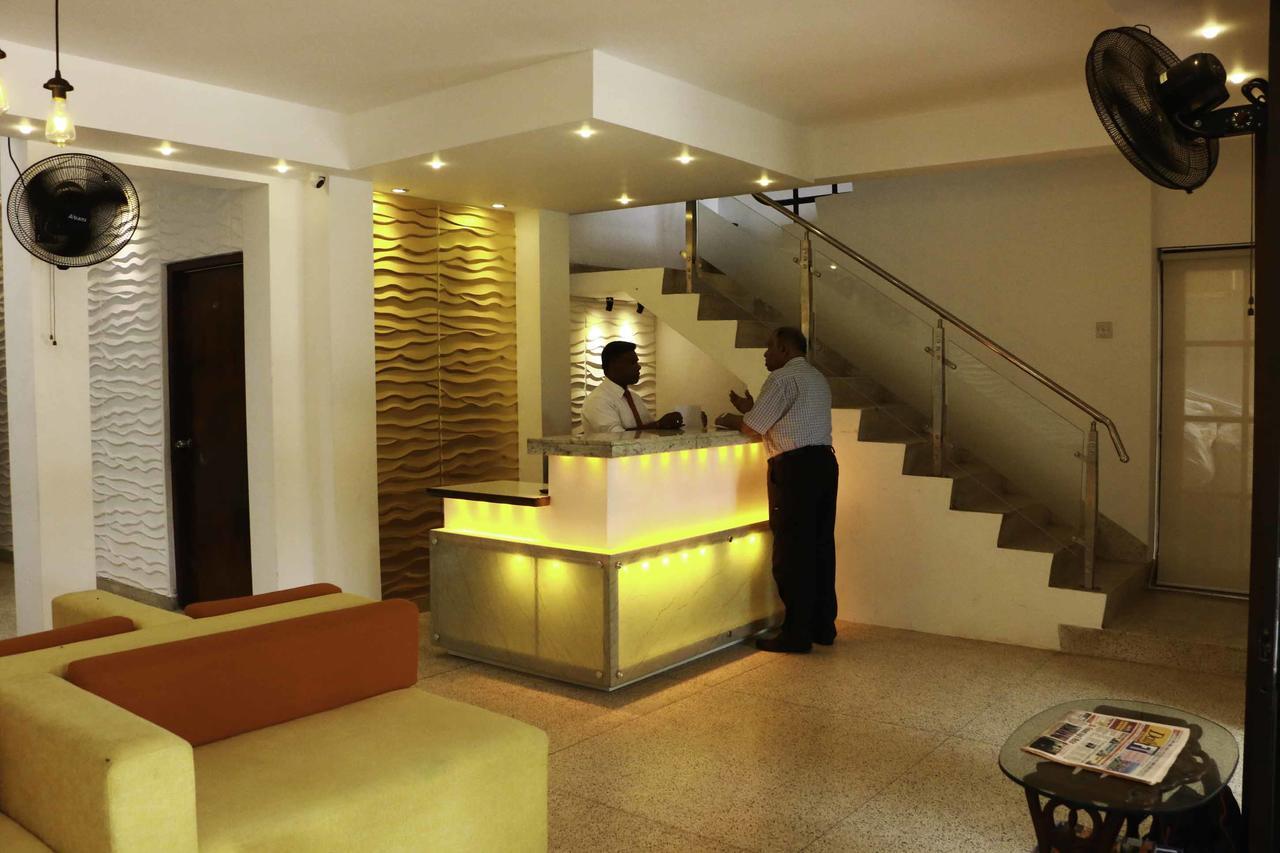 Hotel Sunshine Colombo Eksteriør billede